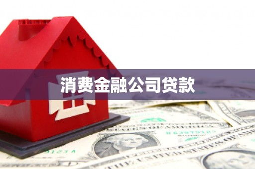 阳春消费金融公司贷款