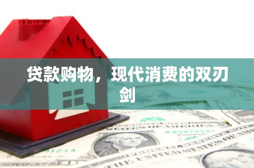 莱山贷款购物，现代消费的双刃剑