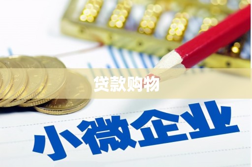 洪雅贷款购物