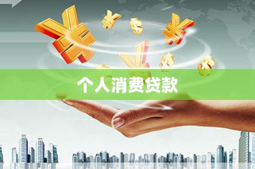 天元个人消费贷款