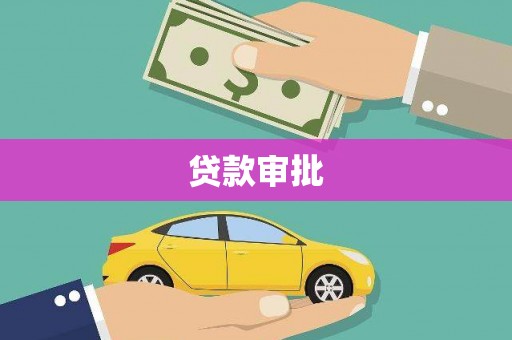 临翔贷款审批