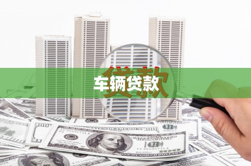 浔阳车辆贷款