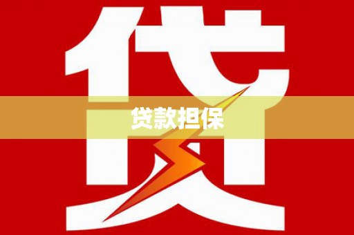 右江贷款担保