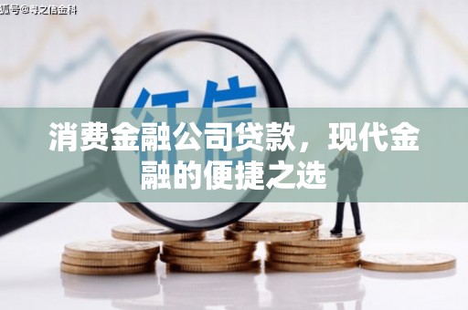 弥陀消费金融公司贷款，现代金融的便捷之选