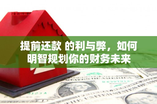 嵩县提前还款 的利与弊，如何明智规划你的财务未来