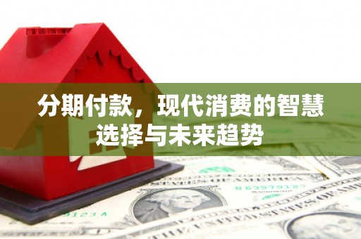 德钦分期付款，现代消费的智慧选择与未来趋势