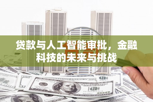 中山贷款与人工智能审批，金融科技的未来与挑战