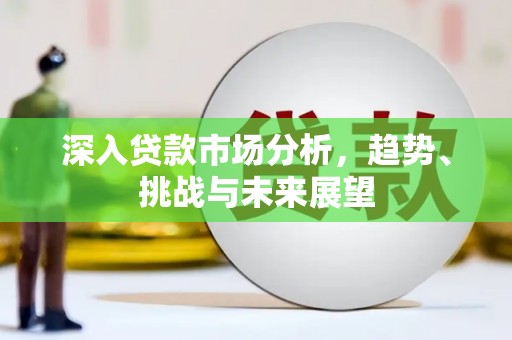 印江深入贷款市场分析，趋势、挑战与未来展望