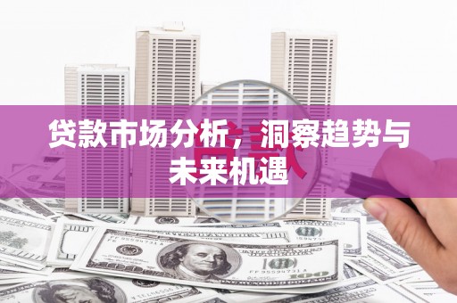 佛坪贷款市场分析，洞察趋势与未来机遇