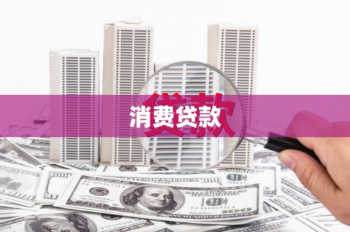 新县消费贷款