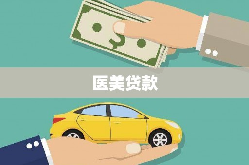 雾峰医美贷款