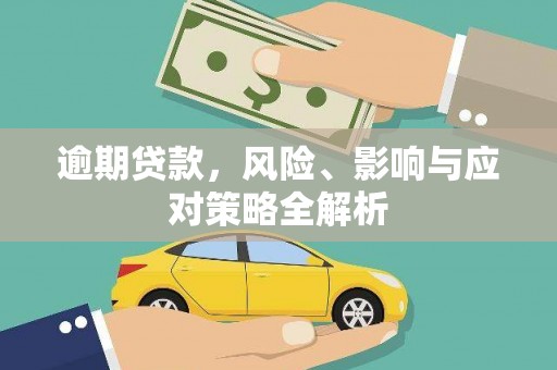 鄄城逾期贷款，风险、影响与应对策略全解析