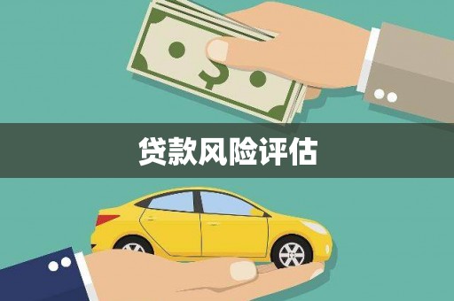 外埔贷款风险评估