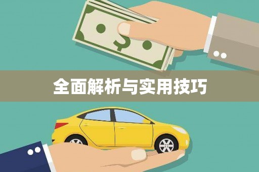 银川全面解析与实用技巧 银川全面解析与实用技巧