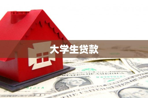 莲都大学生贷款